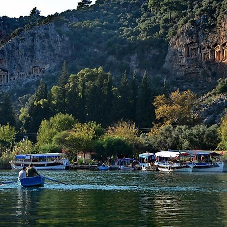 Dalyan Terrace Hotel Εξωτερικό φωτογραφία